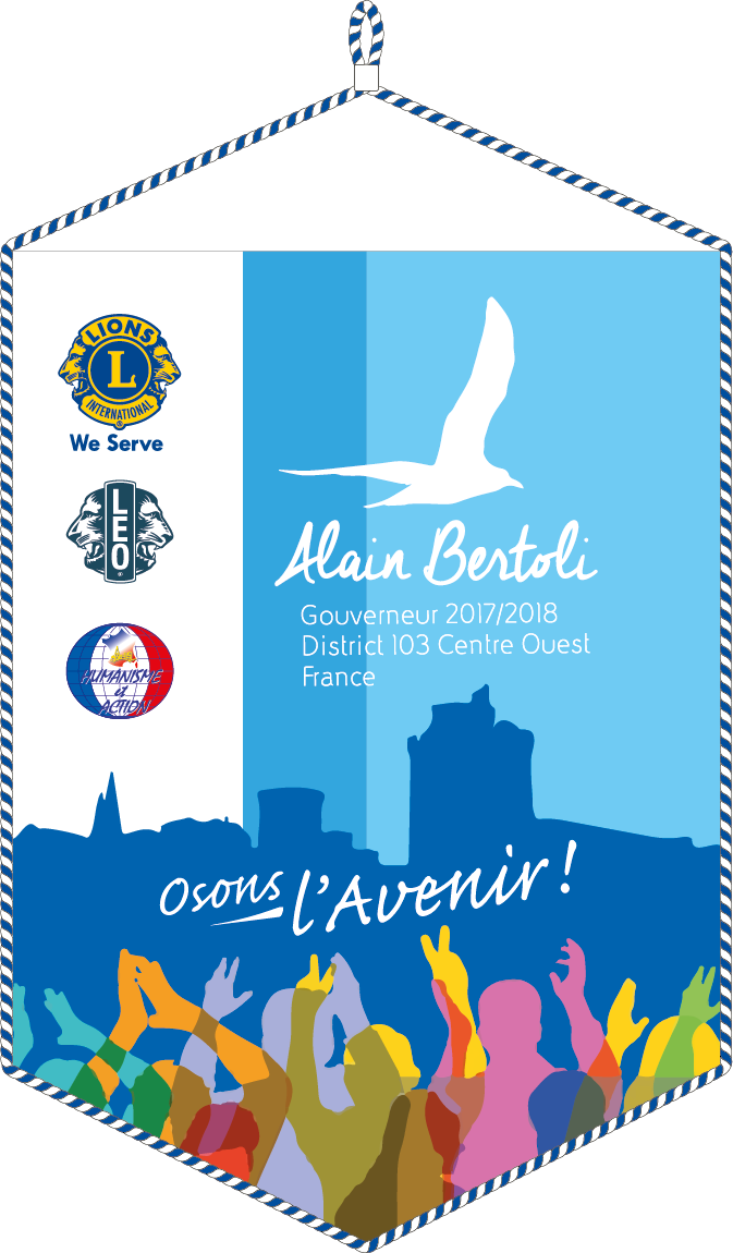 Lions Club Gouv. Bertoi